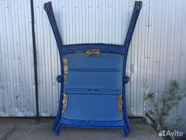 Крыша Kia Rio II 2005-2011 Седан