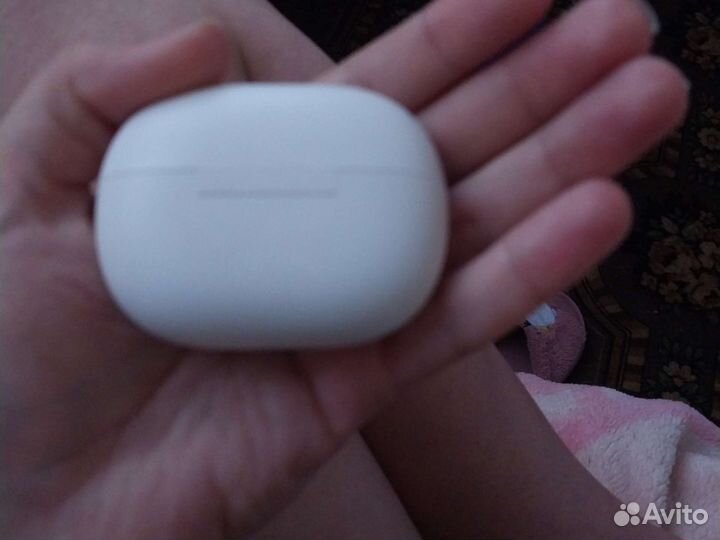 Без проводные наушники redmi