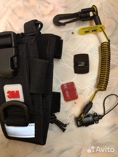 3M Pyton Держатель телефона от падения с высоты