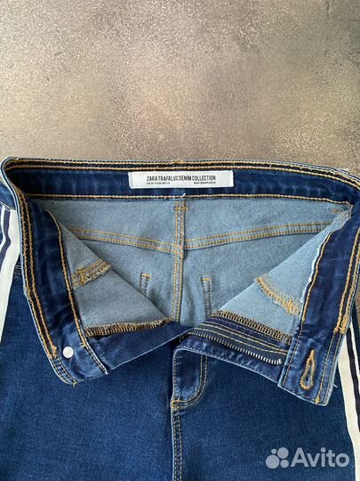 Джинсы женские Zara 42-44