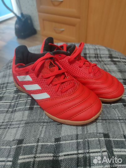 Футзалки adidas 28 размер детские