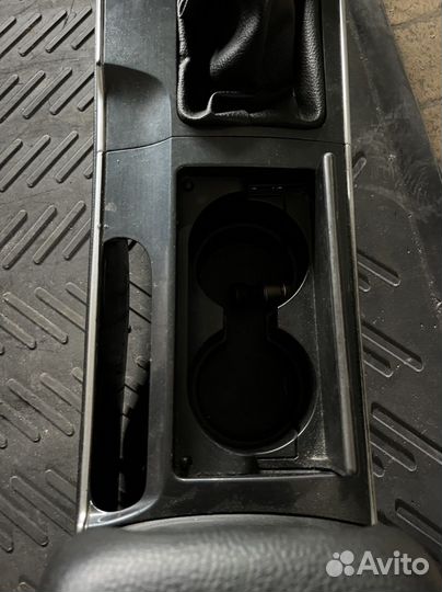 Центральная консоль mazda 6 gg