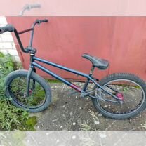 Трюковой велосипед bmx бу