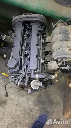 Двигатель 16 клапанный Шевролет Реззо