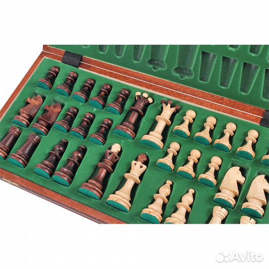 Подарочные шахматы 