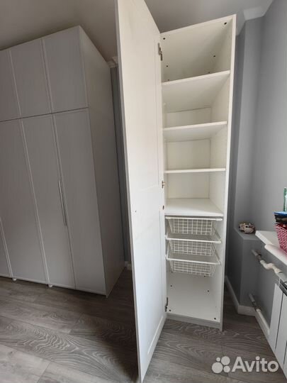 Шкаф IKEA пакс 236x60x50