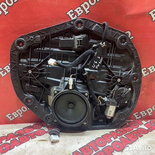 Стеклоподъемный механизм задний правый Kia Optima