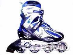 Роликовые коньки BD 2.0