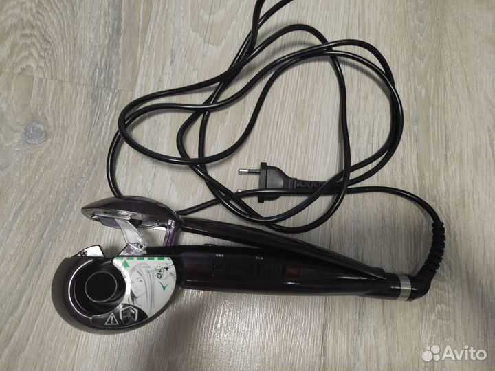 Плойка babyliss