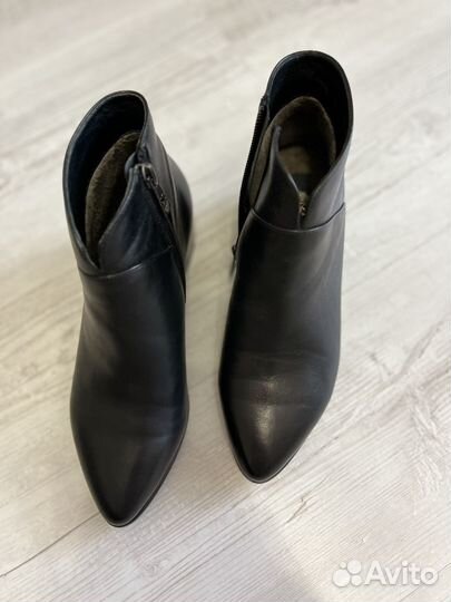 Ботильоны натуральная кожа 37 размер