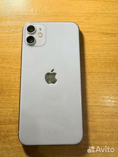 iPhone 11, 128 ГБ