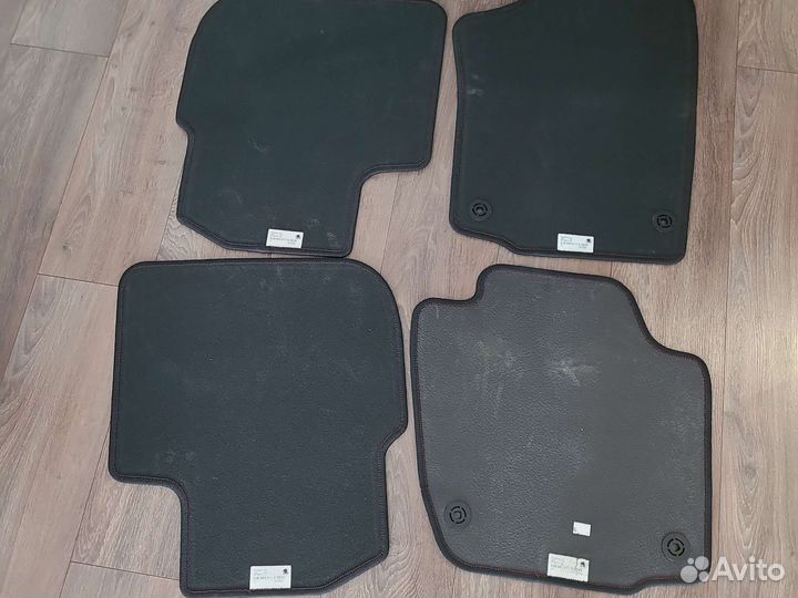Ковры салона поло лифтбек