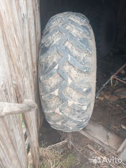 Колеса ои25 для воздехода