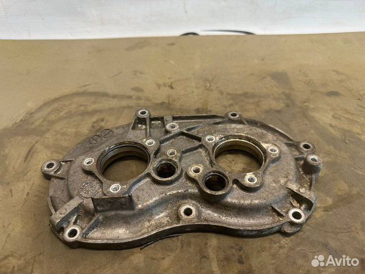 Декоративная крышка двигателя Mercedes-Benz Glk