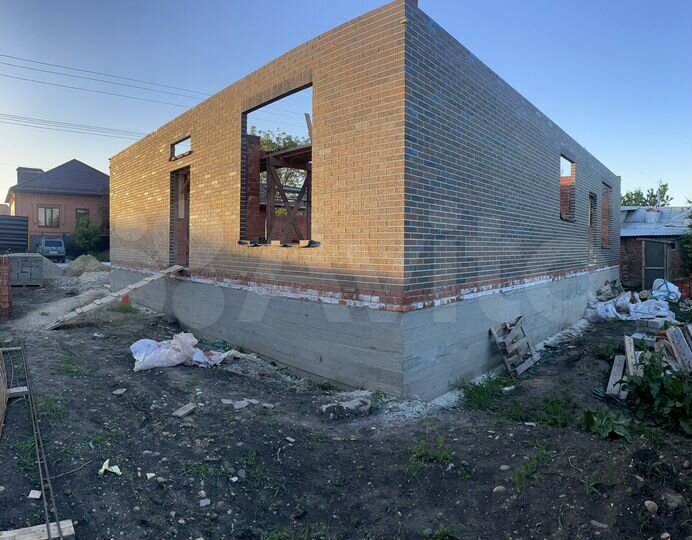 Дом 140 м² на участке 4,1 сот.