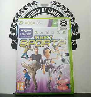 Kinect Sports Xbox 360