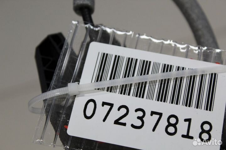 Ручка двери нaружная задняя левая Skoda Fabia 5J 2007-2015