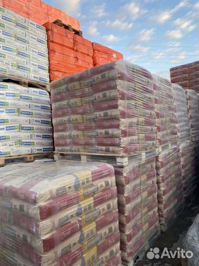 Штукатурная смесь Старатель 30кг