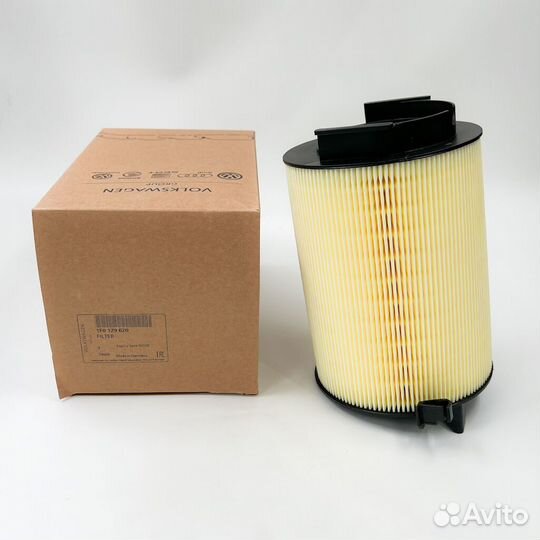 Воздушные фильтры VAG