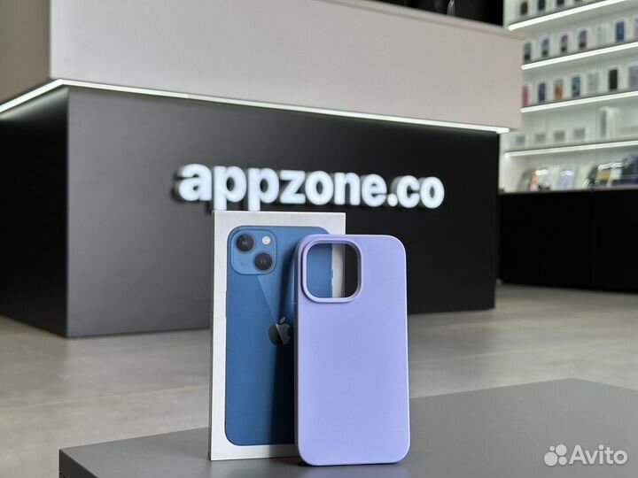 iPhone 13 128GB Blue, новый