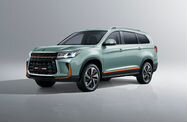 Forthing T5 I рестайлинг 2 (2022—2026) Внедорожник