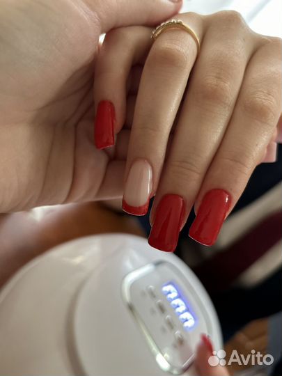 Мастер маникюра