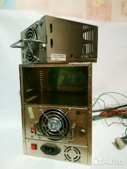 Серверный блок питания 600w