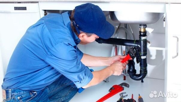 Сантехник-монтажник (кп Коровино)