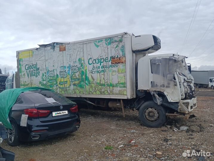 Isuzu Forward (F-Series), 2015