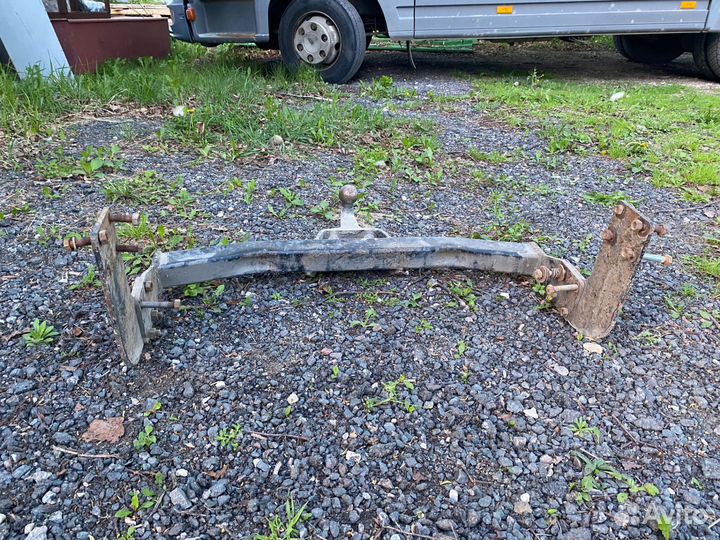 Фаркоп Crafter, Sprinter