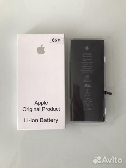 Аккумулятор iPhone 6s Plus