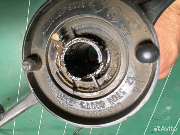 Подрулевой переключатель Ваз 2105