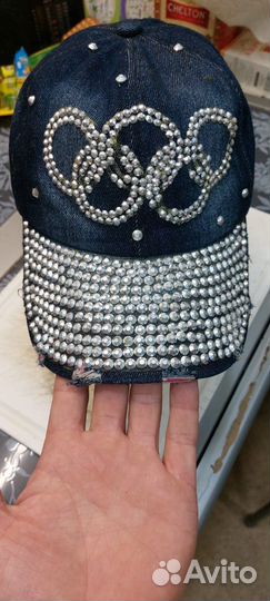 Кепка женская