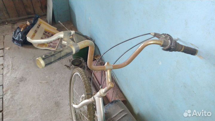 Велосипед stels бу