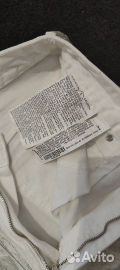 Zara Зара джинсы
