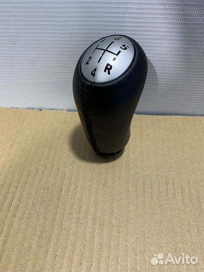 Ручка кпп переключения передач Renault duster