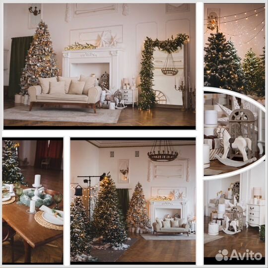 Новогодняя фотосессия