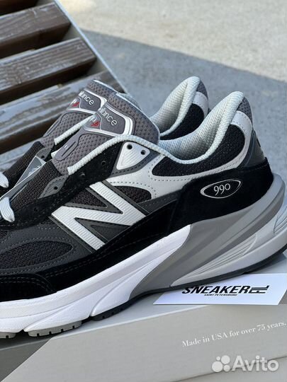 New Balance 990v6