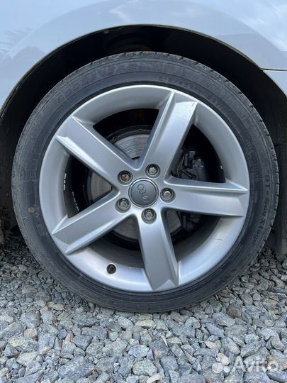 Колеса r17 5x112