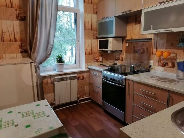 2-к. квартира, 48 м², 2/2 эт.