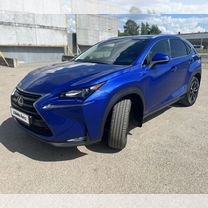 Lexus NX 2.0 CVT, 2016, 175 000 км, с пробегом, цена 2 500 000 руб.