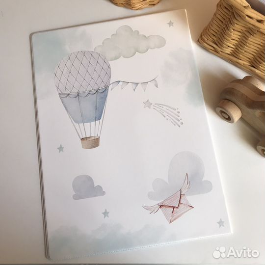 Папка для семейных документов