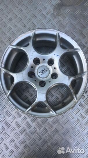 Б/У Диск колесный 7jх15 5х112 tn35 dia74