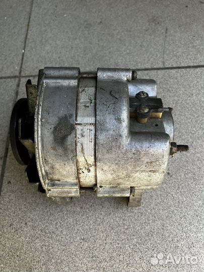 Генератор Г287 К, 14 В, 80 А. газ