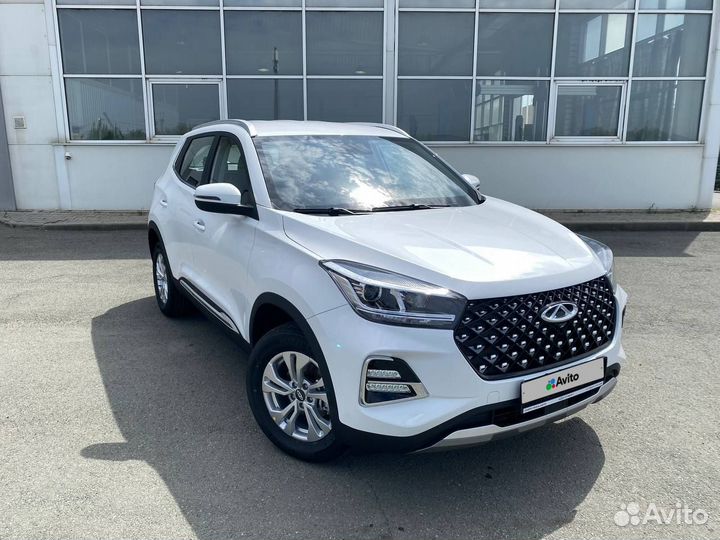 Chery Tiggo 4 Pro 1.5 МТ, 2023