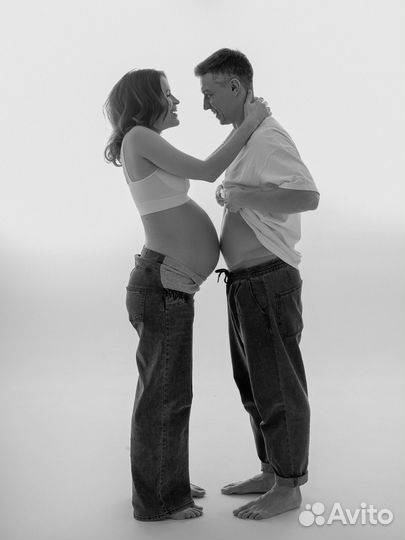 Фотосессия в студии