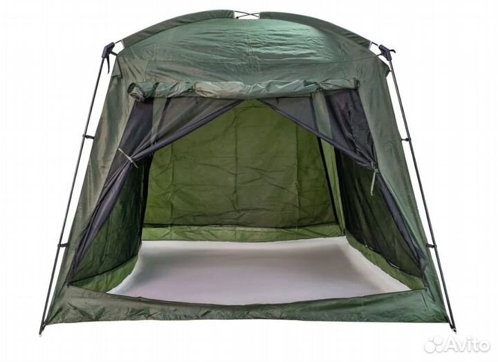 Шатер с сеткой и стенами 2051 260x260x220 см