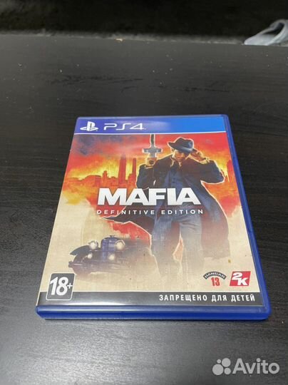 Игры для приставок ps4