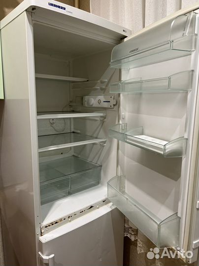 Холодильник liebherr бу