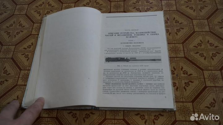 4.5 мм. Зенитный пулемет Владимирова кпв. Руковод